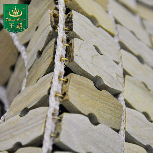 王朝金丝楠木席木质坚硬经久耐用耐腐性极好 商品图3