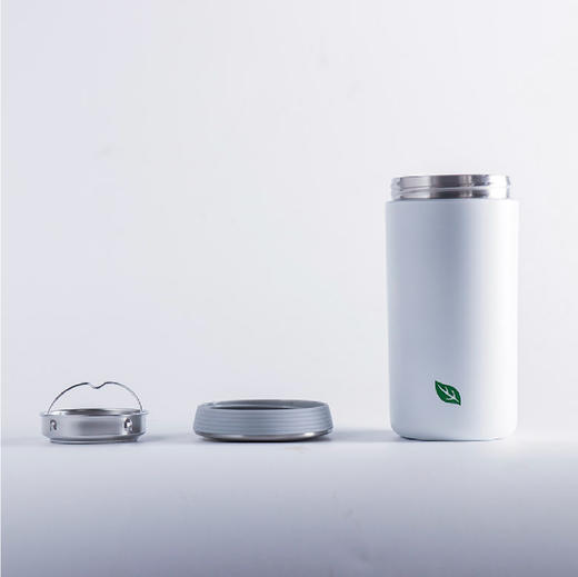 *自营*保温杯 | 奥氏体304食品不锈钢。简约享受品质。 商品图1