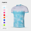 【特价】FUNRYO蜂锐成人钻石短袖足球比赛服 19231010 商品缩略图0