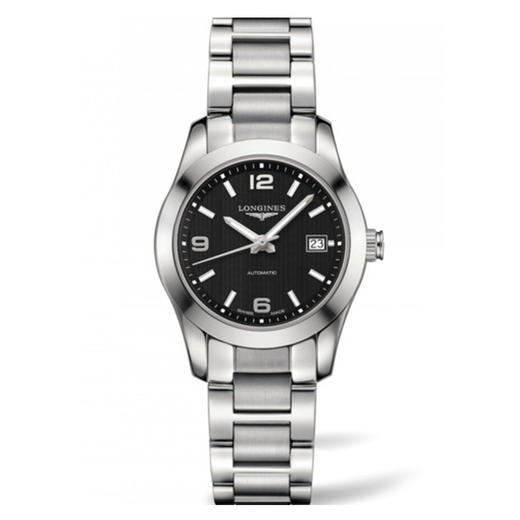 浪琴 Longines 康铂系列 L2.285.4.56.6 女士机械腕表 商品图0