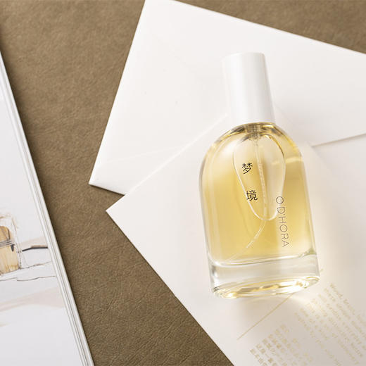 520系列梦境 Dreamland 清雅果香花香调 青春淡雅少女系 EDT 50ml 商品图0