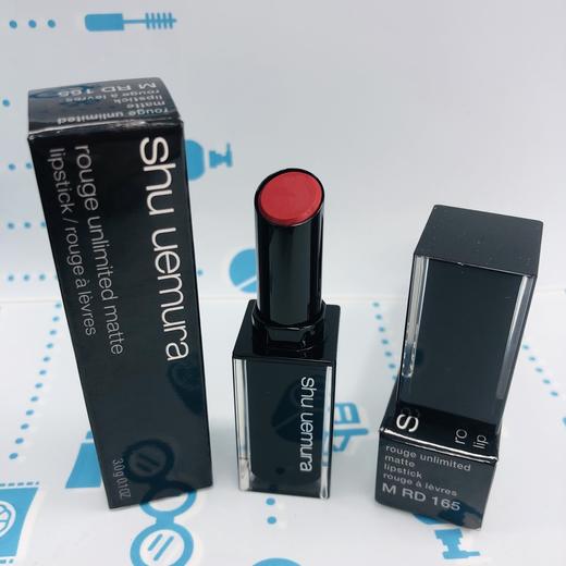 植村秀無色限柔霧唇膏系列（705288） 商品图2