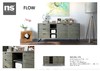 NS家居nsfurniture进口实木餐边柜NSCB-FLOW D01 商品缩略图1