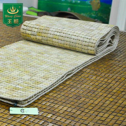 王朝金丝楠木席木质坚硬经久耐用耐腐性极好 商品图0