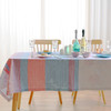 阳春小镇梭织渐变桌布 商品缩略图6