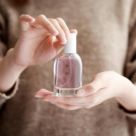 SEASON系列紫时 Purple Time50ML青绿紫罗兰调 商品图5