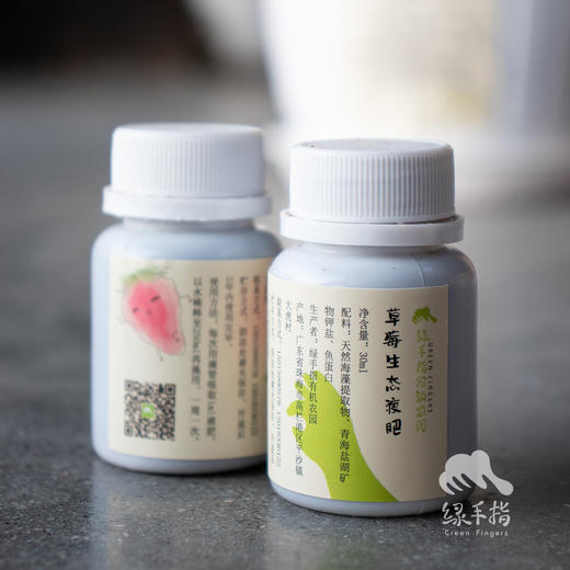 有机草莓盆栽 | 绿家自产*Organic strawberry potting | Self-production 商品图2