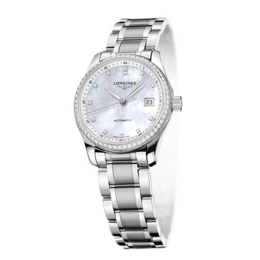 浪琴 Longines 名匠系列 L2.257.0.87.6 机械女表 商品图1