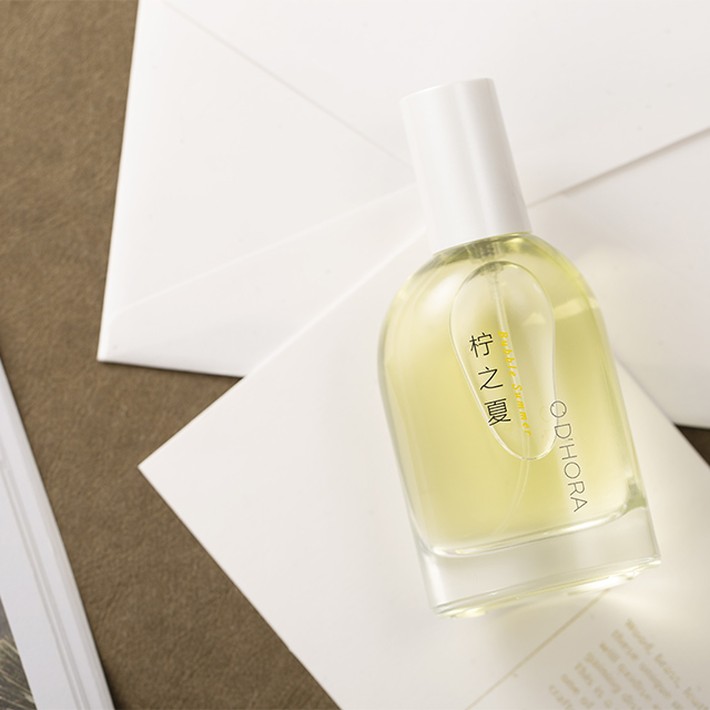 SEASON系列柠之夏 Bubble Summer50ML柑橘水漾调