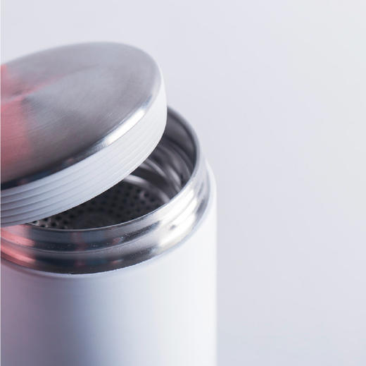 *自营*保温杯 | 奥氏体304食品不锈钢。简约享受品质。 商品图2