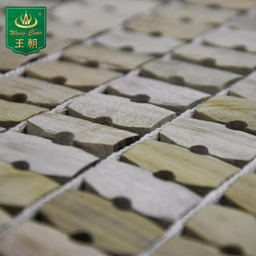 王朝金丝楠木席木质坚硬经久耐用耐腐性极好 商品图4