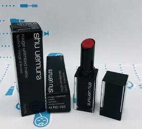 植村秀無色限柔霧唇膏系列（705288）