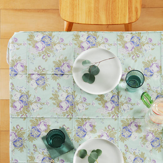 阳春小镇法式蔷薇桌布 商品图9