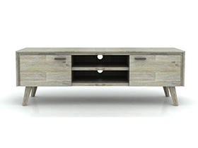NS家居nsfurniture进口实木电视柜NSCB-LEV L01