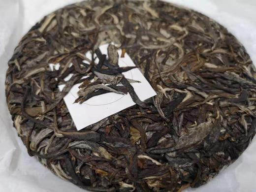无锋老班章古茶（200克饼） 商品图2