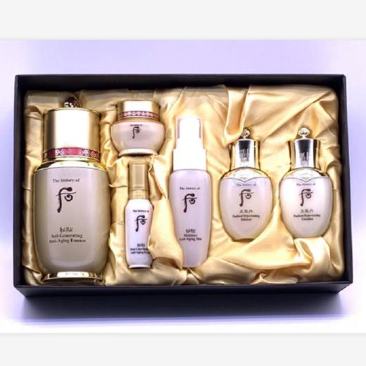 【韩国直邮】韩国后Whoo 秘贴自生精华护肤礼盒146ml/套 BSL 商品图0