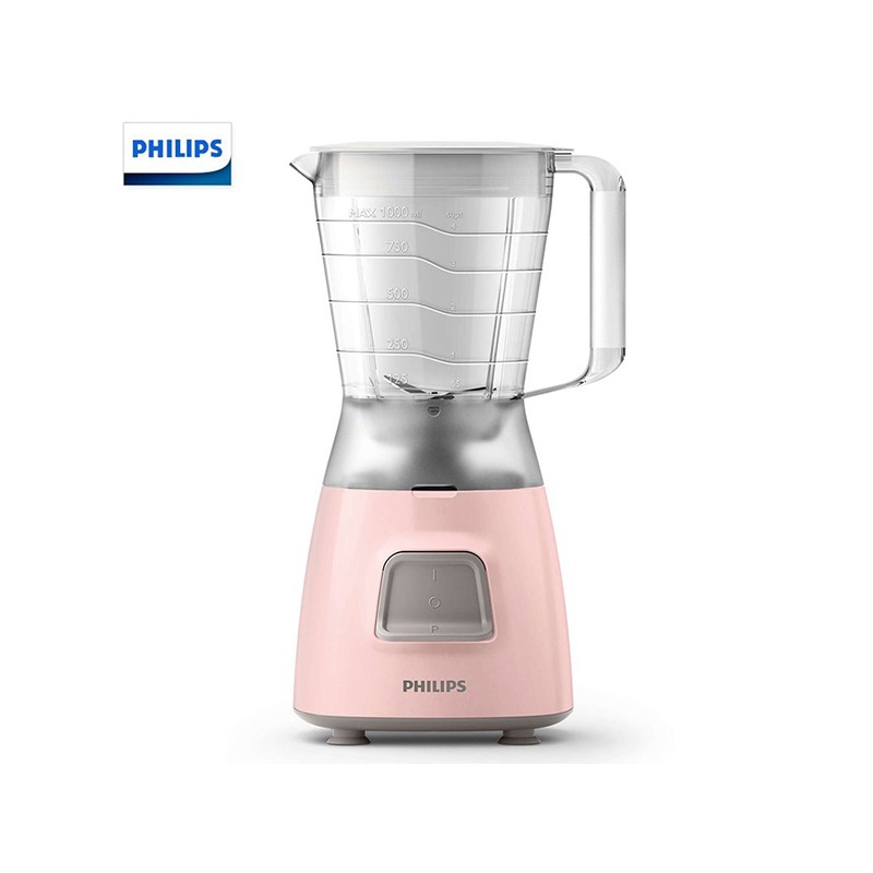 PHILIPS/飞利浦 搅拌机 HR2062/45 1档速度设置和暂动功能,350W功率,搅拌杯容量1.25LJPY带授权招加盟代理