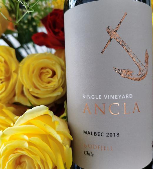 挪威皇室专享酒庄！品酒师课指定用酒！有机+生物动力法双重认证！——智利有机名庄奥菲安可拉单一园佳美娜红葡萄酒，单一园马尔贝克红葡萄酒 商品图0