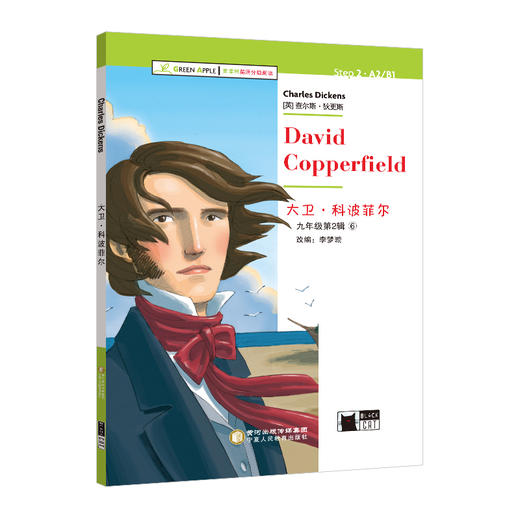 九年级下册全7本 套装 青苹果英语分级阅读 杰森与阿哥纳斯等 商品图5