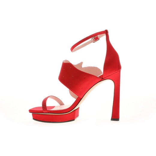 sheme新中式《燕燕》形象设计 高跟凉鞋 商品图4