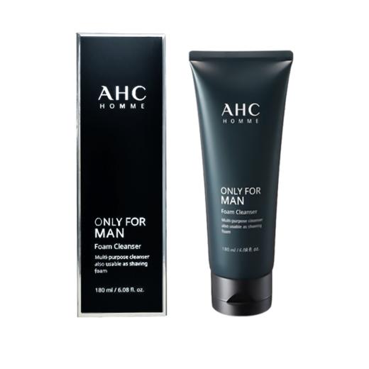 【香港直邮】韩国AHC男士洗面奶180ml 商品图0