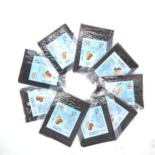 【 100g*5片】纯天然0添加有机蜜脆果丹皮500g 商品图1