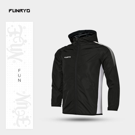【特价】【青少年】FUNRYO蜂锐FUN系列运动风雨衣 193320201 商品图0