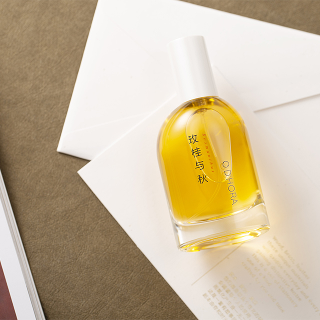 SEASON系列玫桂与秋 Rosmanthus50ML东方花香调