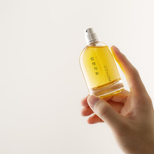 SEASON系列玫桂与秋 Rosmanthus50ML东方花香调 商品图4