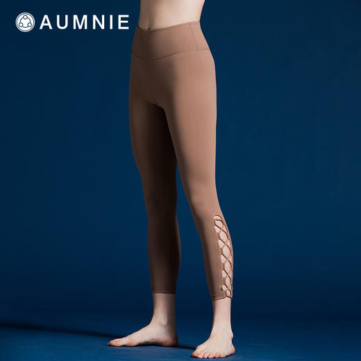 AUMNIE澳弥尼     深思九分裤 MUSE ANKLE CROPS 商品图6