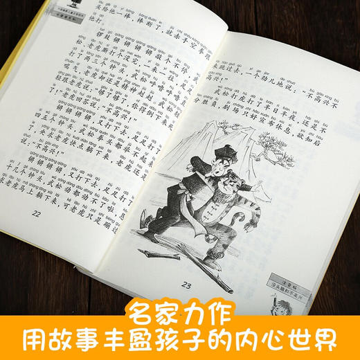 《没头脑和不高兴》注音版 中国幽默儿童文学创作 商品图5