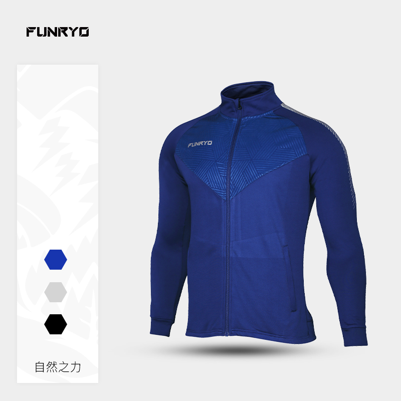 【特卖】FUNRYO蜂锐自然之力出场夹克 1933303