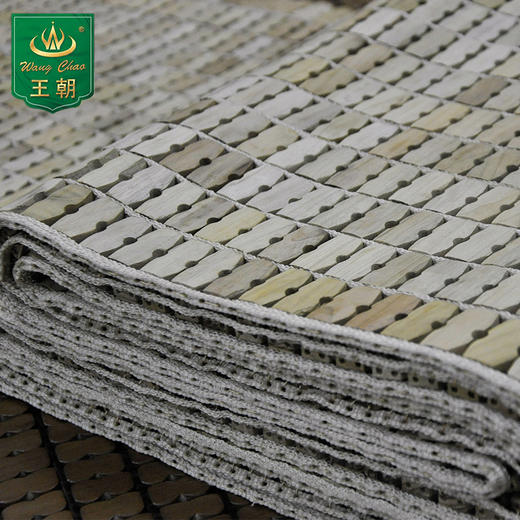 王朝金丝楠木席木质坚硬经久耐用耐腐性极好 商品图1