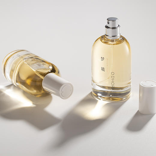 520系列梦境 Dreamland 清雅果香花香调 青春淡雅少女系 EDT 50ml 商品图8