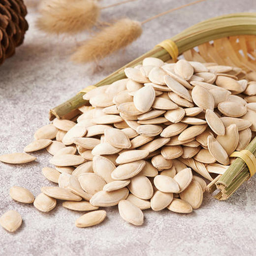 老炒坊原味南瓜籽100g/袋 商品图3