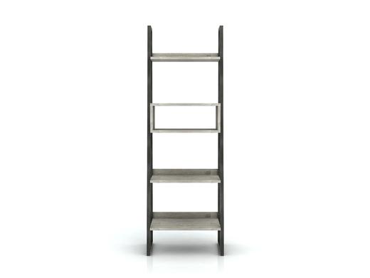 NS家居nsfurniture进口实木书架NSCB-FLOW L02B 商品图0