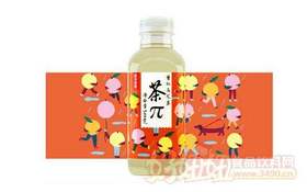 茶π（蜜桃乌龙茶）