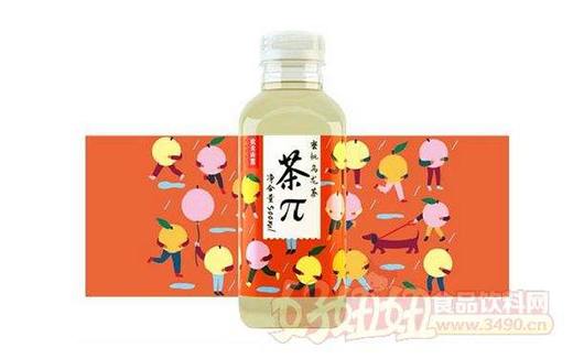 茶π（蜜桃乌龙茶） 商品图0