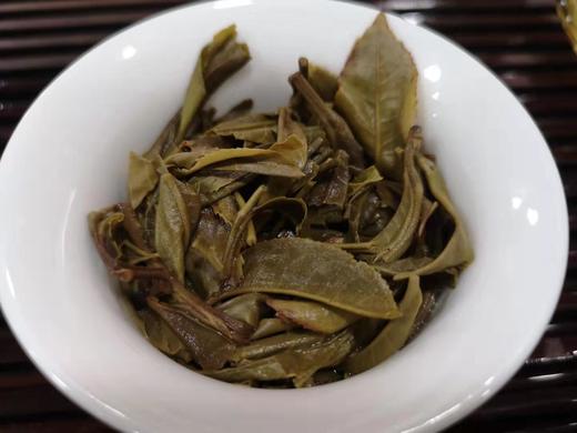 无锋老班章古茶（200克饼） 商品图5