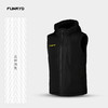 【特价】FUNRYO蜂锐丛林法则足球运动杜邦棉防寒背心 商品缩略图0