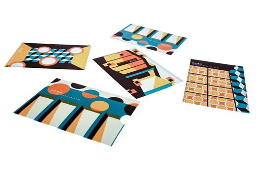 佳作书局纪念款明信片/套装4张 商品图3