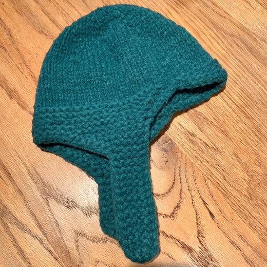 pronounce 蒙古族艺人全手工钩针编织暖帽 praw19-ht002emg