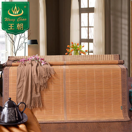 王朝竹藤双面龙凤席 商品图0
