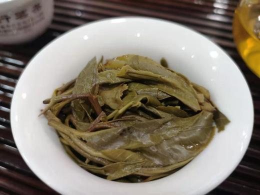 无锋老班章古茶（200克饼） 商品图6