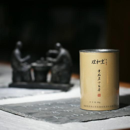 理和堂·黄龙岩小白茶 商品图2