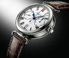 浪琴 Longines 经典复古系列 导柱轮单按钮计时秒表机械男表 L2.776.4.21.3 商品缩略图3