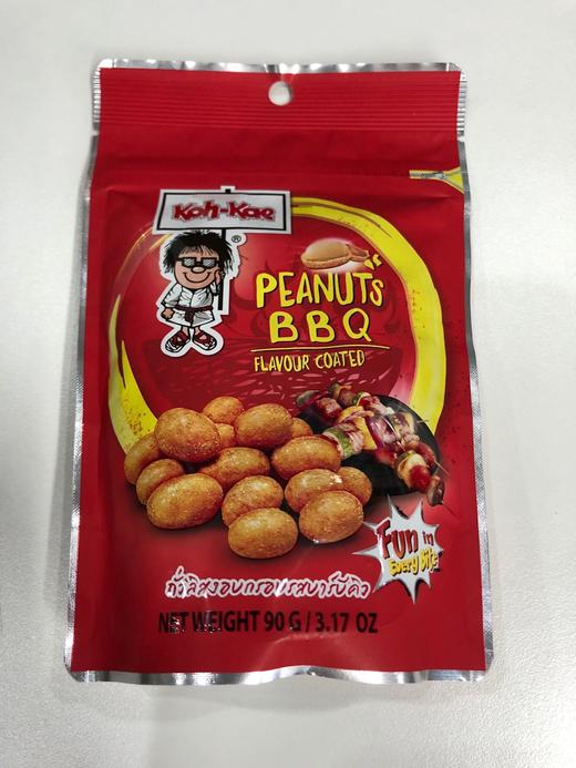 澳大利亚进口ONE FLOWER蜂蜜+日本hakubaku面条+泰国大哥花生豆套餐 商品图3