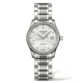 浪琴 Longines 名匠系列 L2.257.0.87.6 机械女表