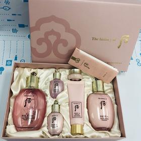 WHOO后水妍水乳两件套（企划版）（370249）