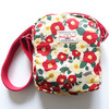 HUGOJIRO吐司斜挎包风の花茶花小猫 商品缩略图4